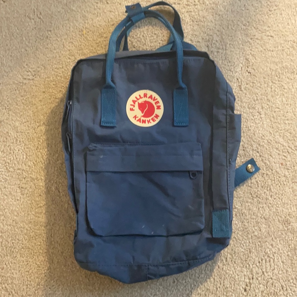 Fjallraven backpack/ gently used